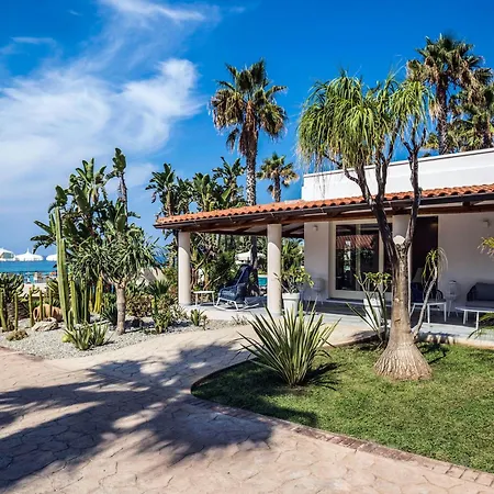 Resort Villaggio Il Gabbiano Capo Vaticano