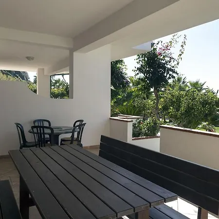 Villaggio Il Gabbiano Feriested Capo Vaticano