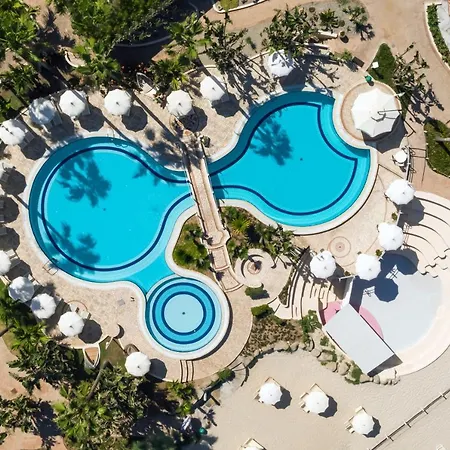 Villaggio Il Gabbiano 4* קאפו ואטיצ'אנו