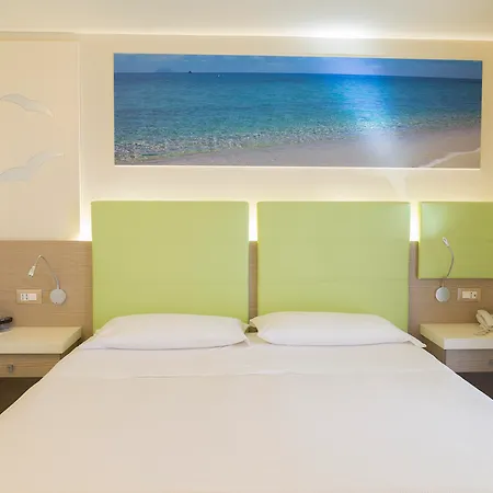 Villaggio Il Gabbiano Ośrodek wypoczynkowy 4*