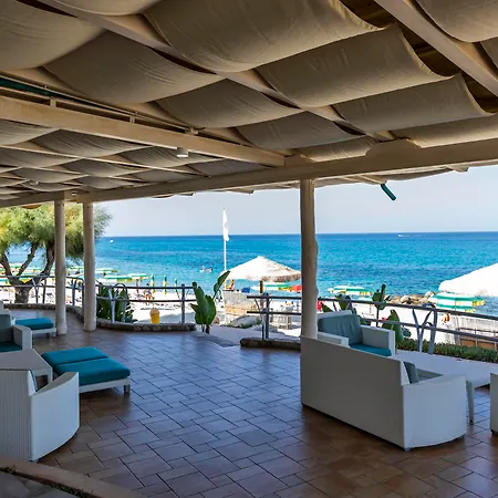 Θέρετρο Villaggio Il Gabbiano