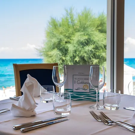 Ośrodek wypoczynkowy Villaggio Il Gabbiano