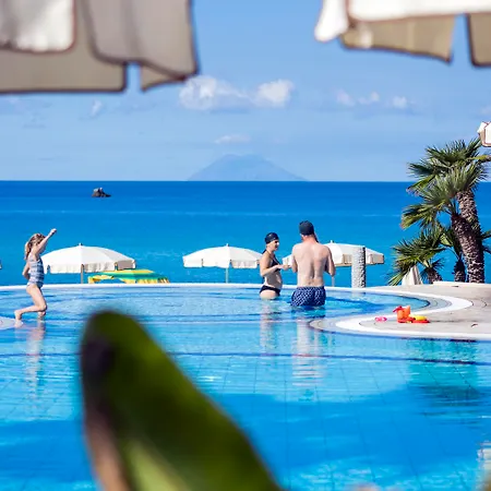 Villaggio Il Gabbiano Ośrodek wypoczynkowy Capo Vaticano