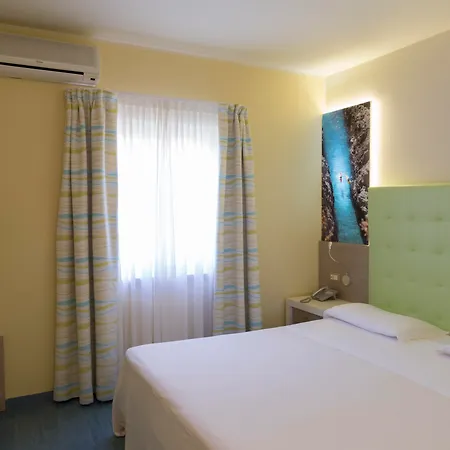 Villaggio Il Gabbiano 4* 카포바티카노