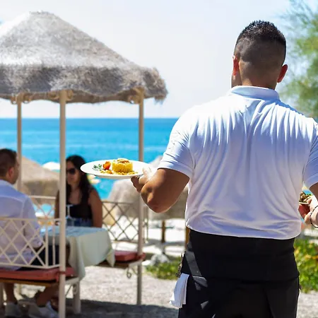 Villaggio Il Gabbiano Station touristique Capo Vaticano