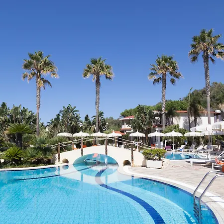 Villaggio Il Gabbiano 4* 카포바티카노