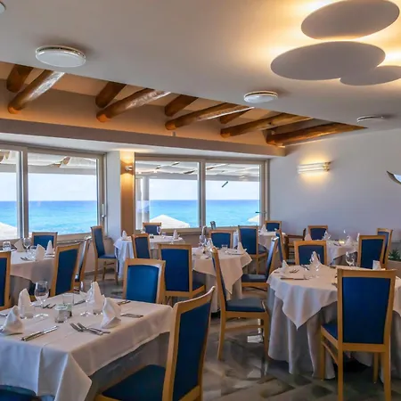 Villaggio Il Gabbiano אתר נופש קאפו ואטיצ'אנו