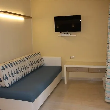 Villaggio Il Gabbiano 4* 카포바티카노