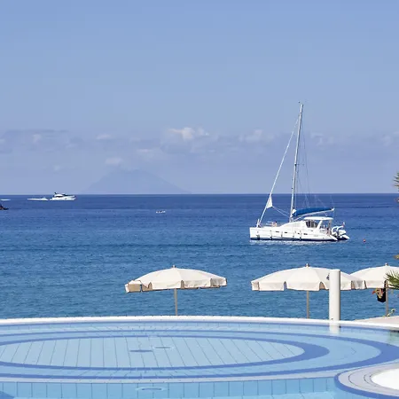 Feriested Villaggio Il Gabbiano Capo Vaticano