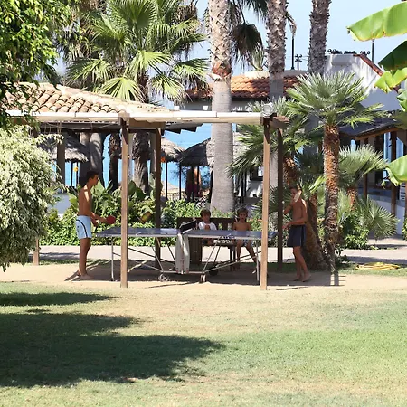 Station touristique Villaggio Il Gabbiano 4*