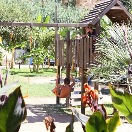 Villaggio Il Gabbiano 4* קאפו ואטיצ'אנו