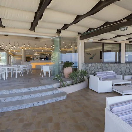 Villaggio Il Gabbiano Station touristique Capo Vaticano