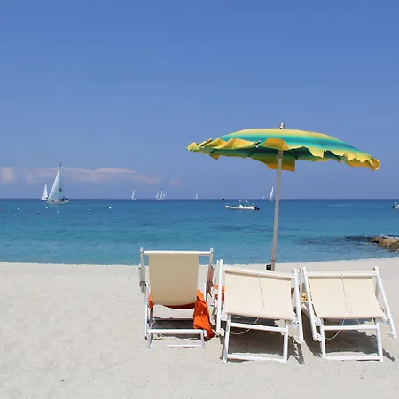 Station touristique Villaggio Il Gabbiano Capo Vaticano