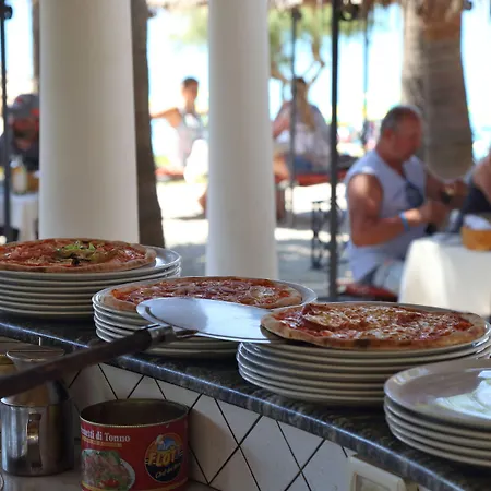 Villaggio Il Gabbiano Station touristique Capo Vaticano