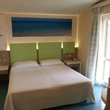 Villaggio Il Gabbiano Feriested Capo Vaticano
