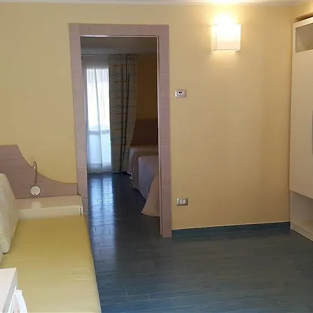 Villaggio Il Gabbiano Feriested Capo Vaticano