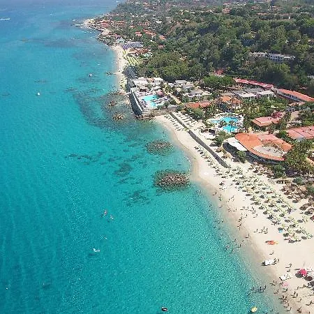 Θέρετρο Villaggio Il Gabbiano Capo Vaticano
