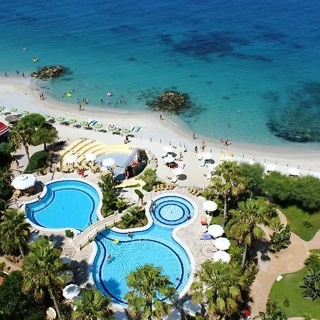 Villaggio Il Gabbiano 4* 카포바티카노