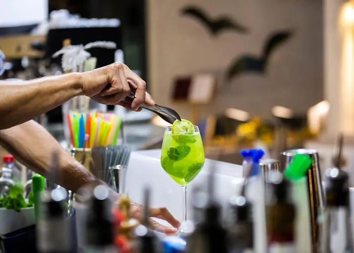 Ośrodek wypoczynkowy Villaggio Il Gabbiano 4*