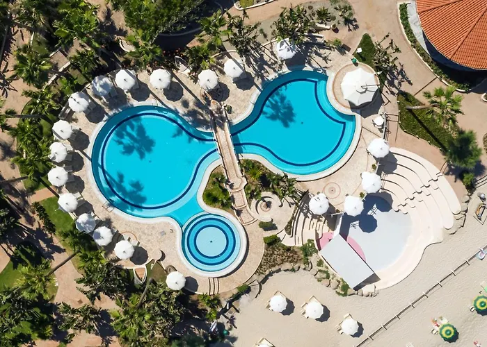 Villaggio Il Gabbiano 4* Capo Vaticano