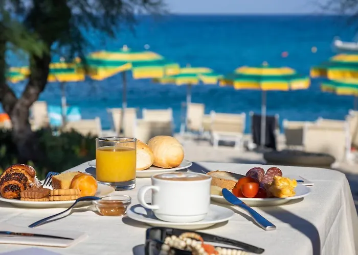 Villaggio Il Gabbiano Semesteranläggning (resort) 4*