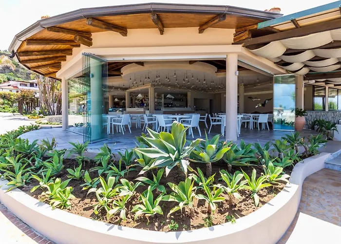 Villaggio Il Gabbiano 4* Capo Vaticano