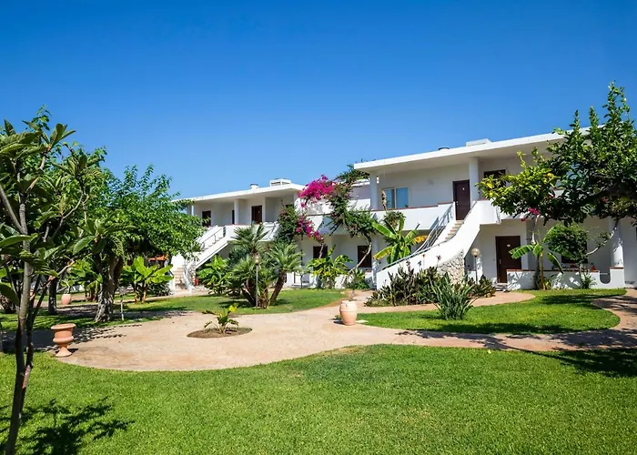 Villaggio Il Gabbiano Ośrodek wypoczynkowy