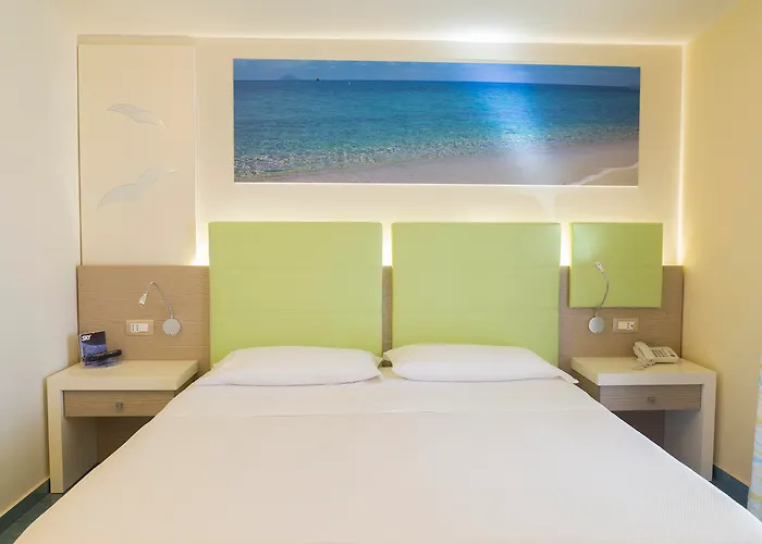 Villaggio Il Gabbiano Semesteranläggning (resort) 4*