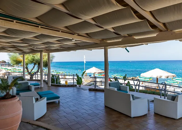 Ośrodek wypoczynkowy Villaggio Il Gabbiano