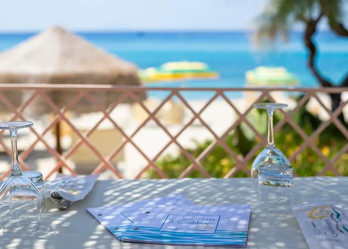 Semesteranläggning (resort) Villaggio Il Gabbiano 4*