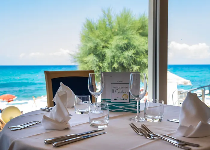 Ośrodek wypoczynkowy Villaggio Il Gabbiano