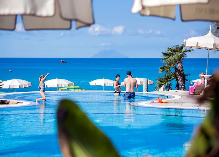 Villaggio Il Gabbiano Ośrodek wypoczynkowy Capo Vaticano
