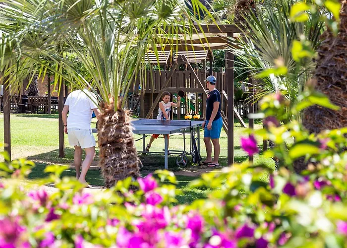 Villaggio Il Gabbiano Semesteranläggning (resort)