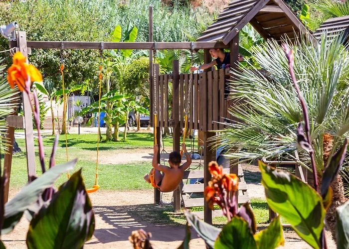 Semesteranläggning (resort) Villaggio Il Gabbiano 4*