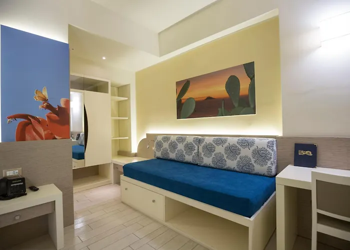 Villaggio Il Gabbiano Capo Vaticano