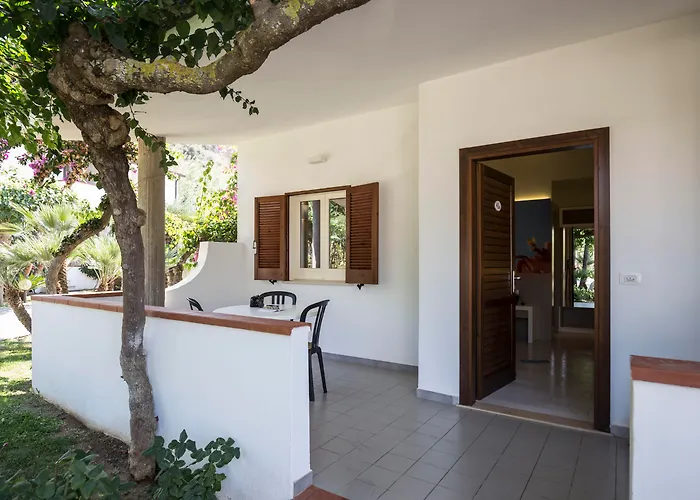 Villaggio Il Gabbiano Semesteranläggning (resort)