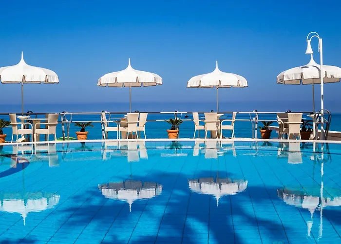 Semesteranläggning (resort) Villaggio Il Gabbiano