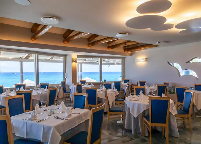 Villaggio Il Gabbiano Ośrodek wypoczynkowy Capo Vaticano