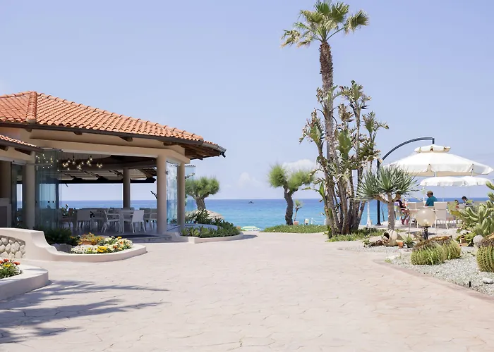 Villaggio Il Gabbiano 4* Capo Vaticano