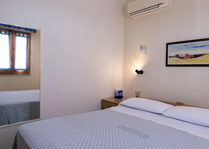 Ośrodek wypoczynkowy Villaggio Il Gabbiano Capo Vaticano