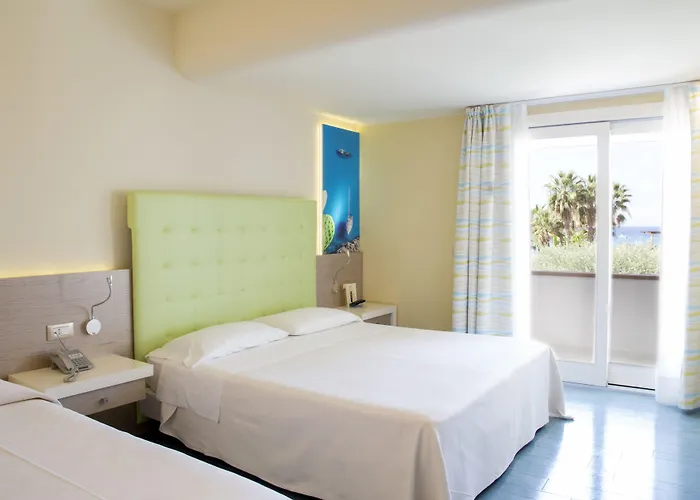 Semesteranläggning (resort) Villaggio Il Gabbiano 4*