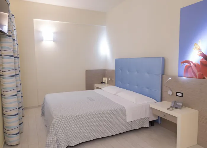 Ośrodek wypoczynkowy Villaggio Il Gabbiano 4*