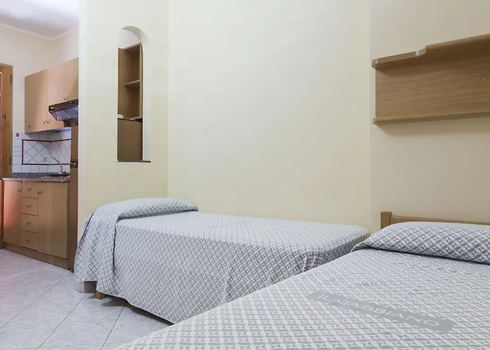 Ośrodek wypoczynkowy Villaggio Il Gabbiano