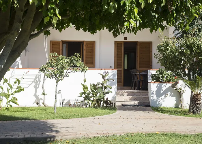 Villaggio Il Gabbiano 4* Capo Vaticano