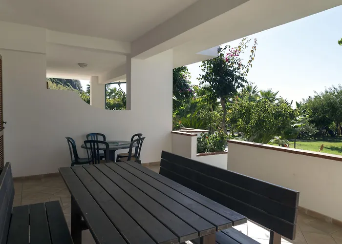 Ośrodek wypoczynkowy Villaggio Il Gabbiano