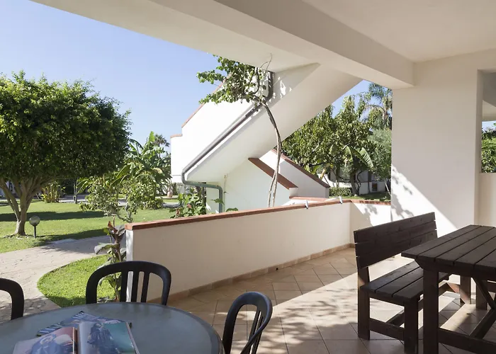 Villaggio Il Gabbiano Capo Vaticano