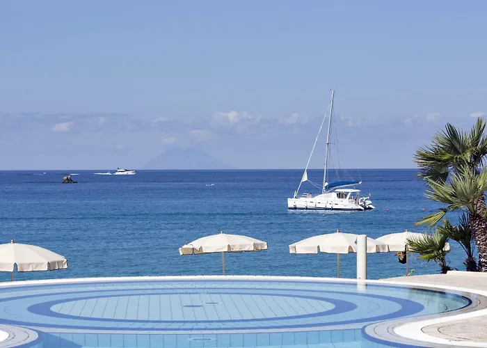 Ośrodek wypoczynkowy Villaggio Il Gabbiano Capo Vaticano