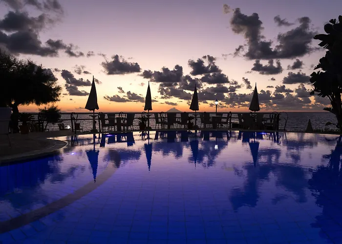 Villaggio Il Gabbiano Ośrodek wypoczynkowy Capo Vaticano