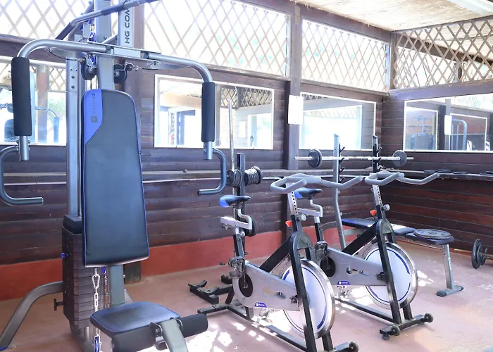 Ośrodek wypoczynkowy Villaggio Il Gabbiano