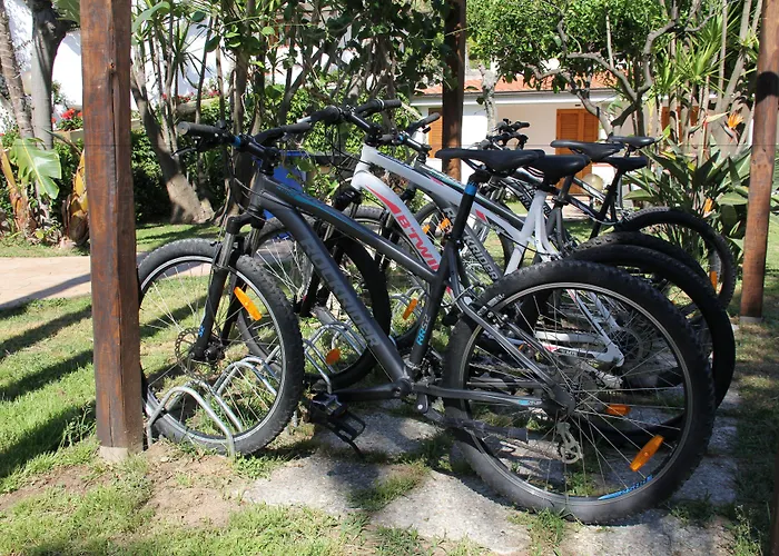 Villaggio Il Gabbiano Ośrodek wypoczynkowy Capo Vaticano
